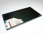 Металлический канал для переплета OPUS Classic 304x13 мм OCH1330410ZIE (10 шт, зеленый)