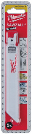Набор оснастки Milwaukee 48005292 (5 предметов)