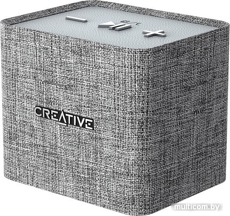 Беспроводная колонка Creative Nuno Micro (серый)