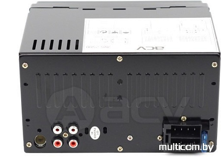USB-магнитола ACV AVS-2500