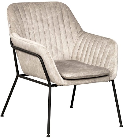 Интерьерное кресло Sheffilton SHT-AMS2-1 (лунный мрамор/черный муар)