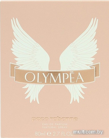 Paco Rabanne Olympea EdP (80 мл)
