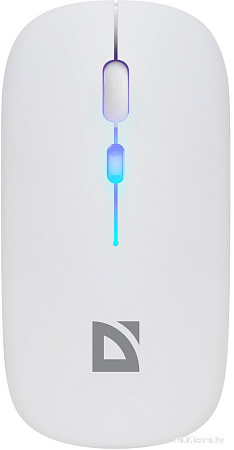 Мышь Defender Coda MB-261 (белый)