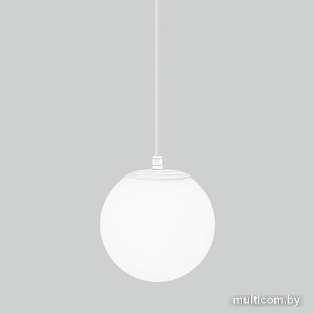 Уличный подвесной светильник Elektrostandard Sfera H D200 35158/U (белый)