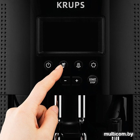 Эспрессо кофемашина Krups EA816B