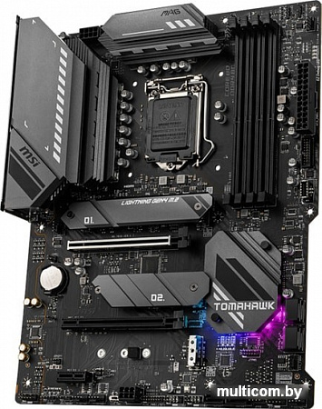 Материнская плата MSI MAG B560 Tomahawk WiFi