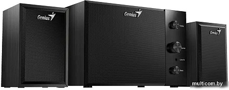 Акустика Genius SW-2.1 350 (черный)