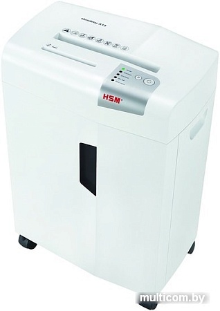 Шредер HSM Shredstar X13 (4.0x37) (белый)