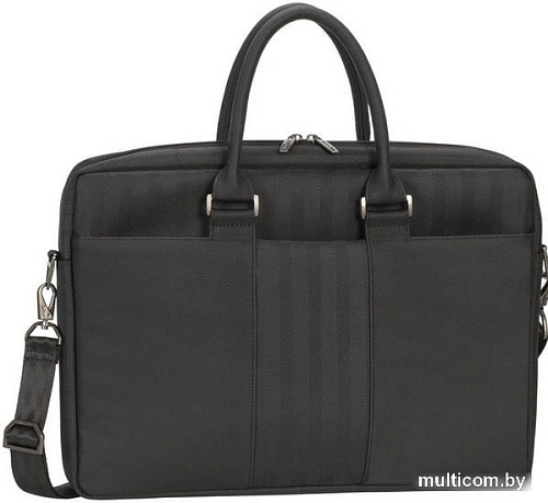 Сумка для ноутбука Riva 8135 (черный)