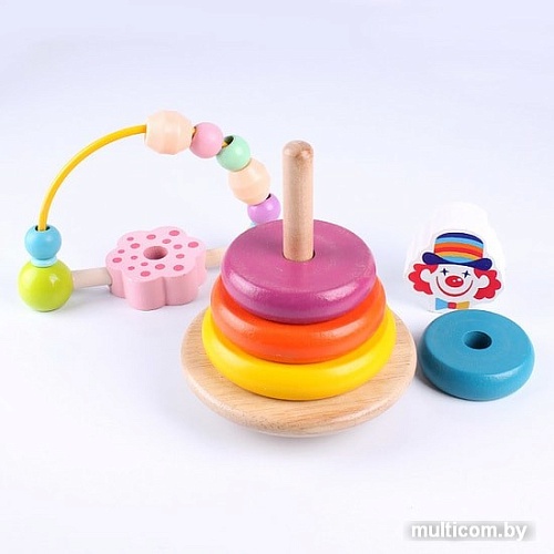 Пирамидка Darvish DV-T-2385