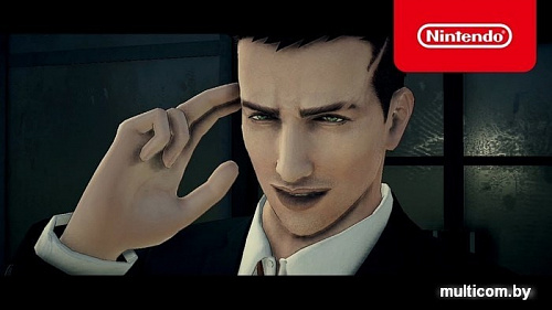 Игра Deadly Premonition 2: A Blessing in Disguise для Nintendo Switch