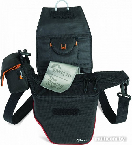 Сумка Lowepro Compact Courier 70 Black