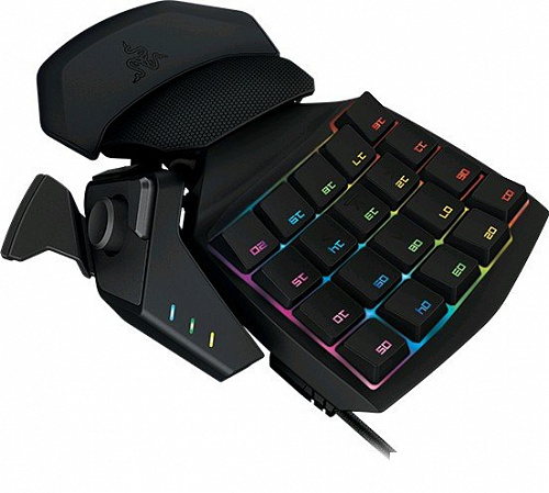 Клавиатура Razer Orbweaver Chroma