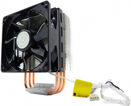 Кулер для процессора Cooler Master Hyper TX3 EVO (RR-TX3E-22PK-R1)
