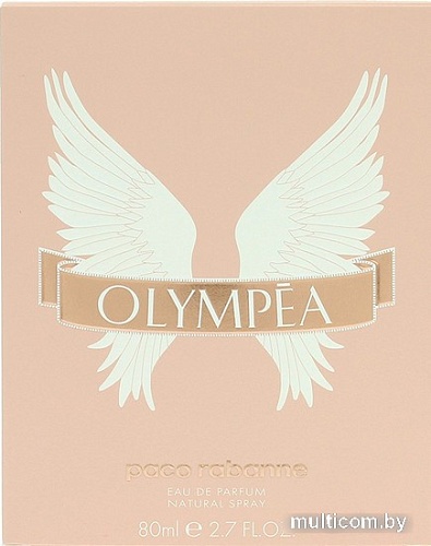 Paco Rabanne Olympea EdP (80 мл)