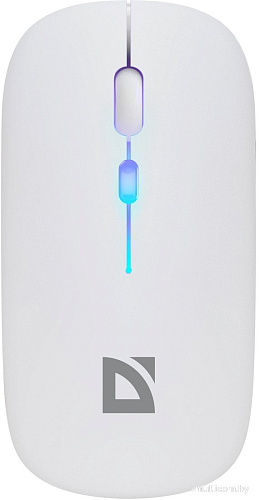 Мышь Defender Coda MB-261 (белый)