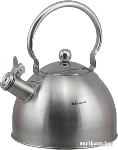 Чайник со свистком Rainstahl RS-7613-25