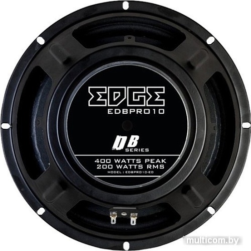 Среднечастотная АС EDGE EDBPRO10-E0