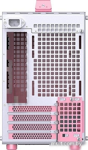 Корпус Jonsplus Z20 (белый/розовый)
