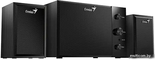 Акустика Genius SW-2.1 350 (черный)