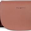 Женская сумка Bugatti Almata 49665828 (абрикосовый)