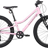 Велосипед Maxiscoo 3bike 24 L 2025 MSC-M3-2404 (розовый матовый, разобранный)