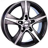 Литые диски Neo 743 17x7" 5x108мм DIA 60.1мм ET 31мм BSD