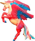 Фигурка Masai Mara Мир фэнтези. Красный единорог с крыльями MM206-448