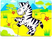 Мозаика/пазл Paremo Зебра