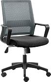 Кресло Norden Бит LB 815B-AF03-T09 (черный/темно-серый)