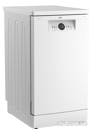 Отдельностоящая посудомоечная машина BEKO BDFS26120WQ