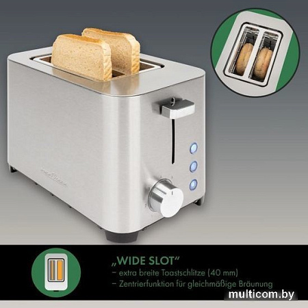 Тостер ProfiCook PC-TA 1251