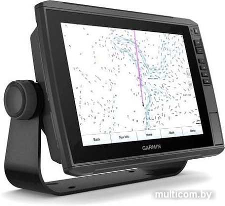 Эхолот-картплоттер Garmin EchoMap Ultra 102sv