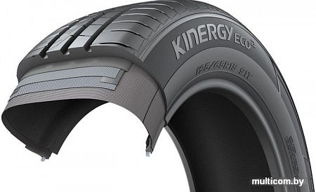 Автомобильные шины Hankook Kinergy Eco 2 K435 205/70R15 96T
