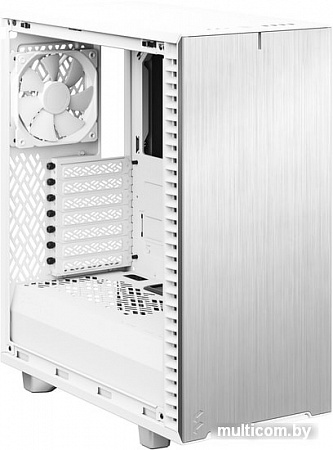Корпус Fractal Design Define 7 Compact White TG Light FD-C-DEF7C-04