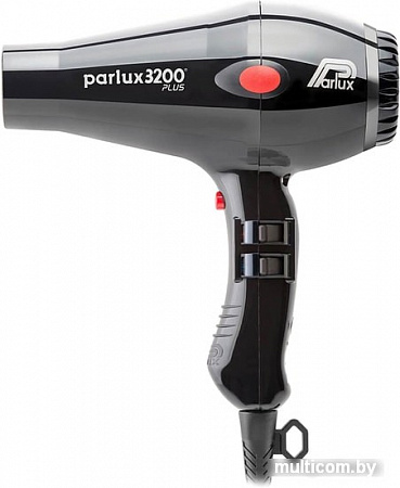 Фен Parlux 3200 Plus (черный)