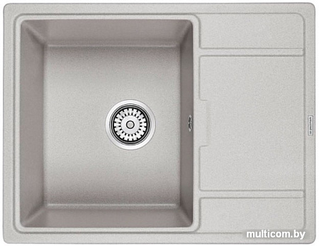 Кухонная мойка Paulmark Weimar PM216550-GR