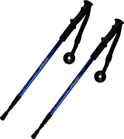 Палки для скандинавской ходьбы Espado ENW-003 (синий)