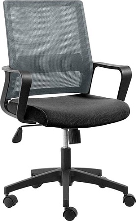 Кресло Norden Бит LB 815B-AF03-T09 (черный/темно-серый)