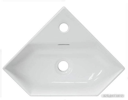 Умывальник Sanita Luxe Line LIN35SLWB01