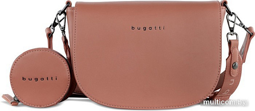 Женская сумка Bugatti Almata 49665828 (абрикосовый)
