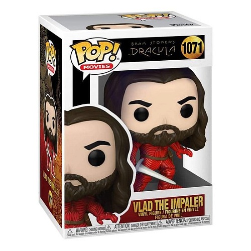 Фигурка Funko Movies Bram Stokers Dracula Vlad the Impaler 54470