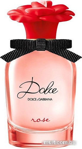 Туалетная вода Dolce&Gabbana Dolce Rose EdT (75 мл)