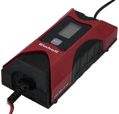 Зарядное устройство Einhell CC-BC 4 M