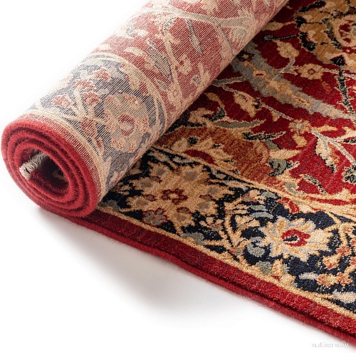 Ковер для жилой комнаты Moldabela Antique Прямоугольник 6650 1 53578 (0.6x0.9)