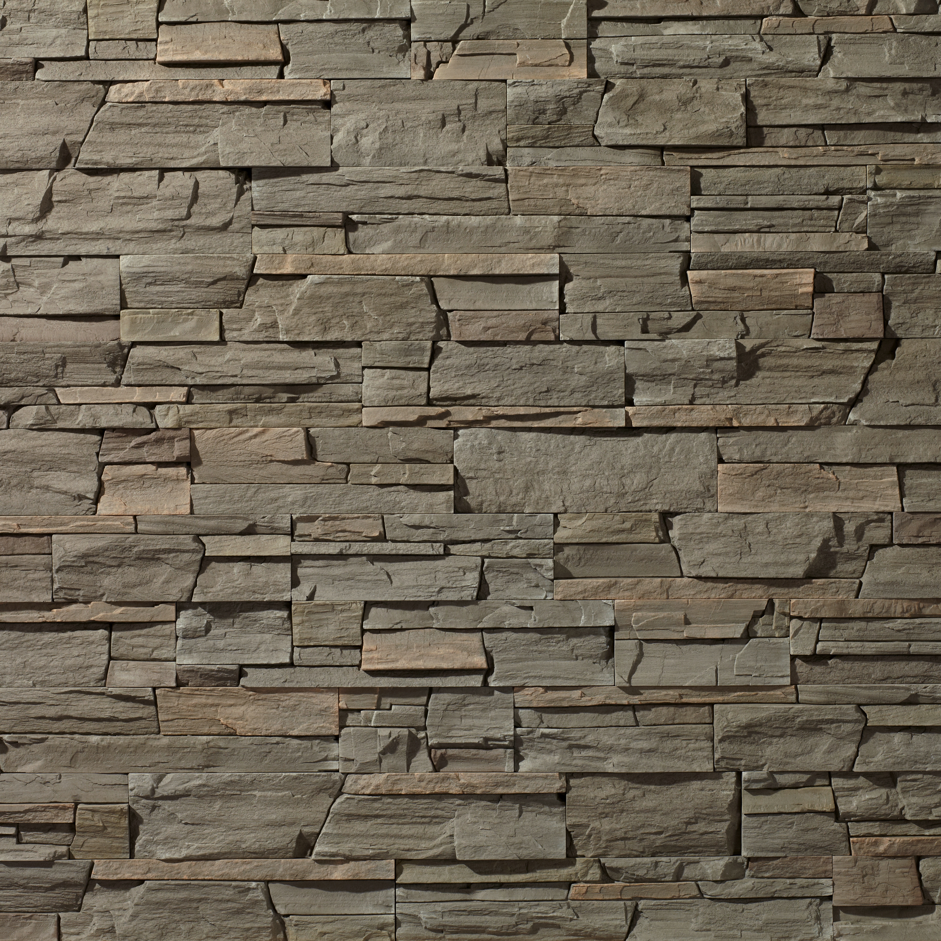 Декоративный камень Подворье Феодал Горный плитняк угловой (хаки)