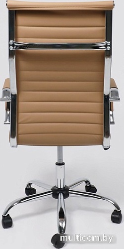 Кресло AksHome Elegance Light Eco (бежевый)