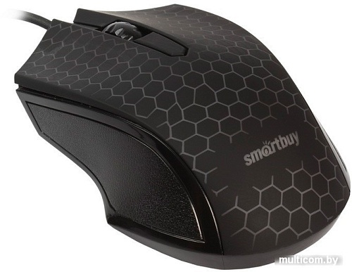 Мышь SmartBuy One 334 черная [SBM-334-K]