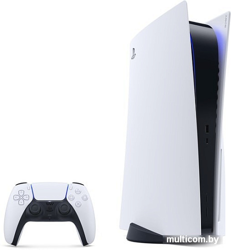 Игровая приставка Sony PlayStation 5 + FIFA 23