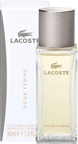 Lacoste Pour Femme EdP (30 мл)